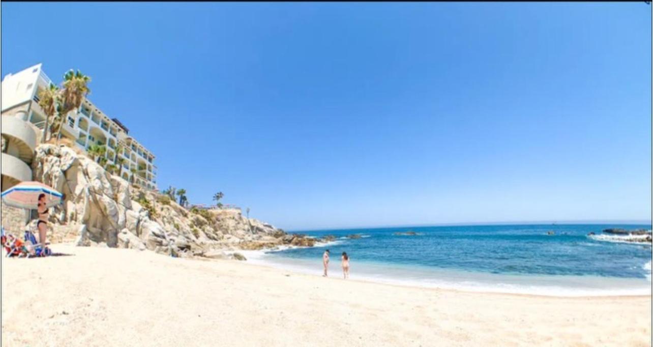 카보산루카스 Cabo Oasis 아파트 호텔 외부 사진