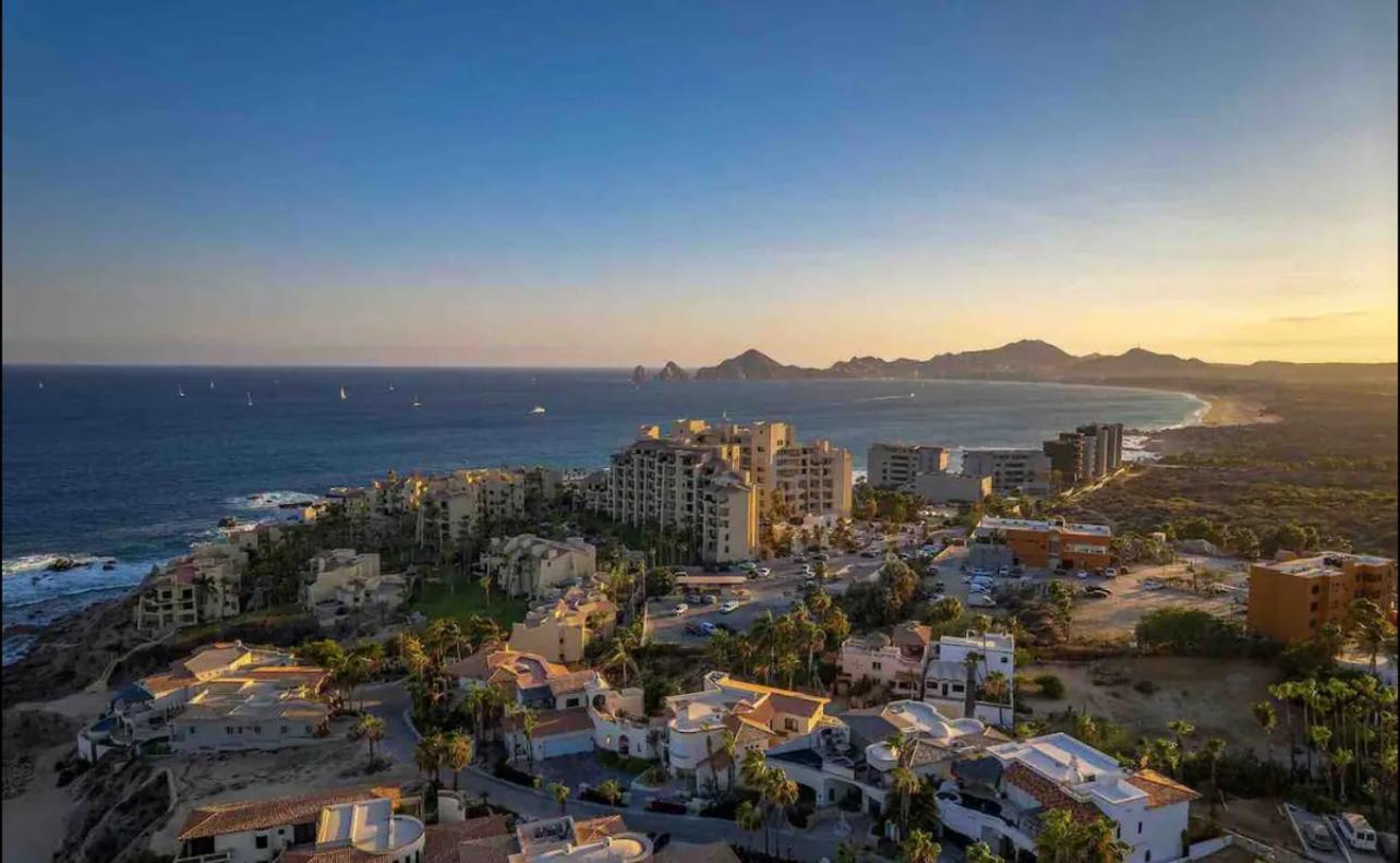 카보산루카스 Cabo Oasis 아파트 호텔 외부 사진
