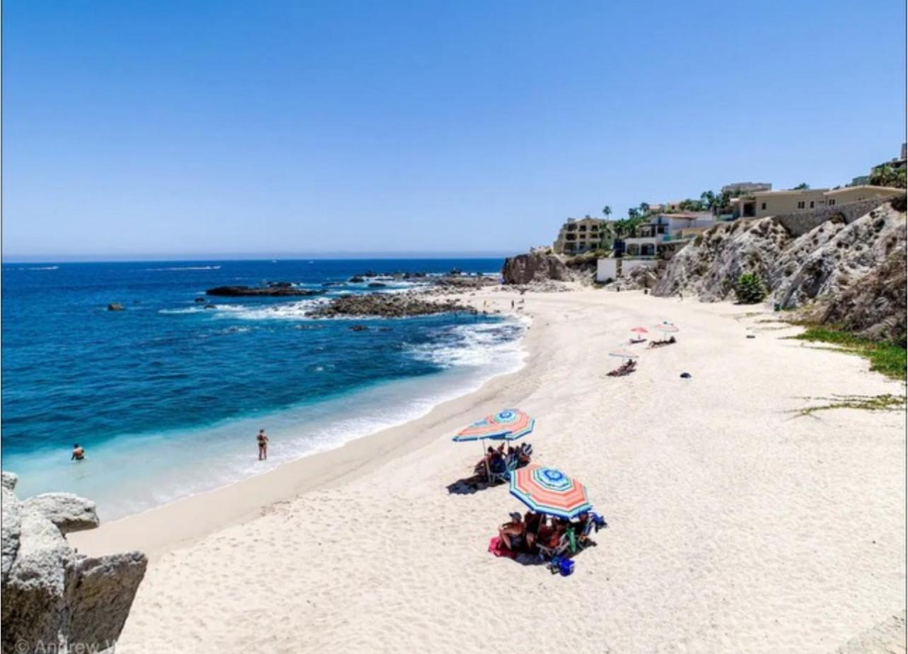 카보산루카스 Cabo Oasis 아파트 호텔 외부 사진