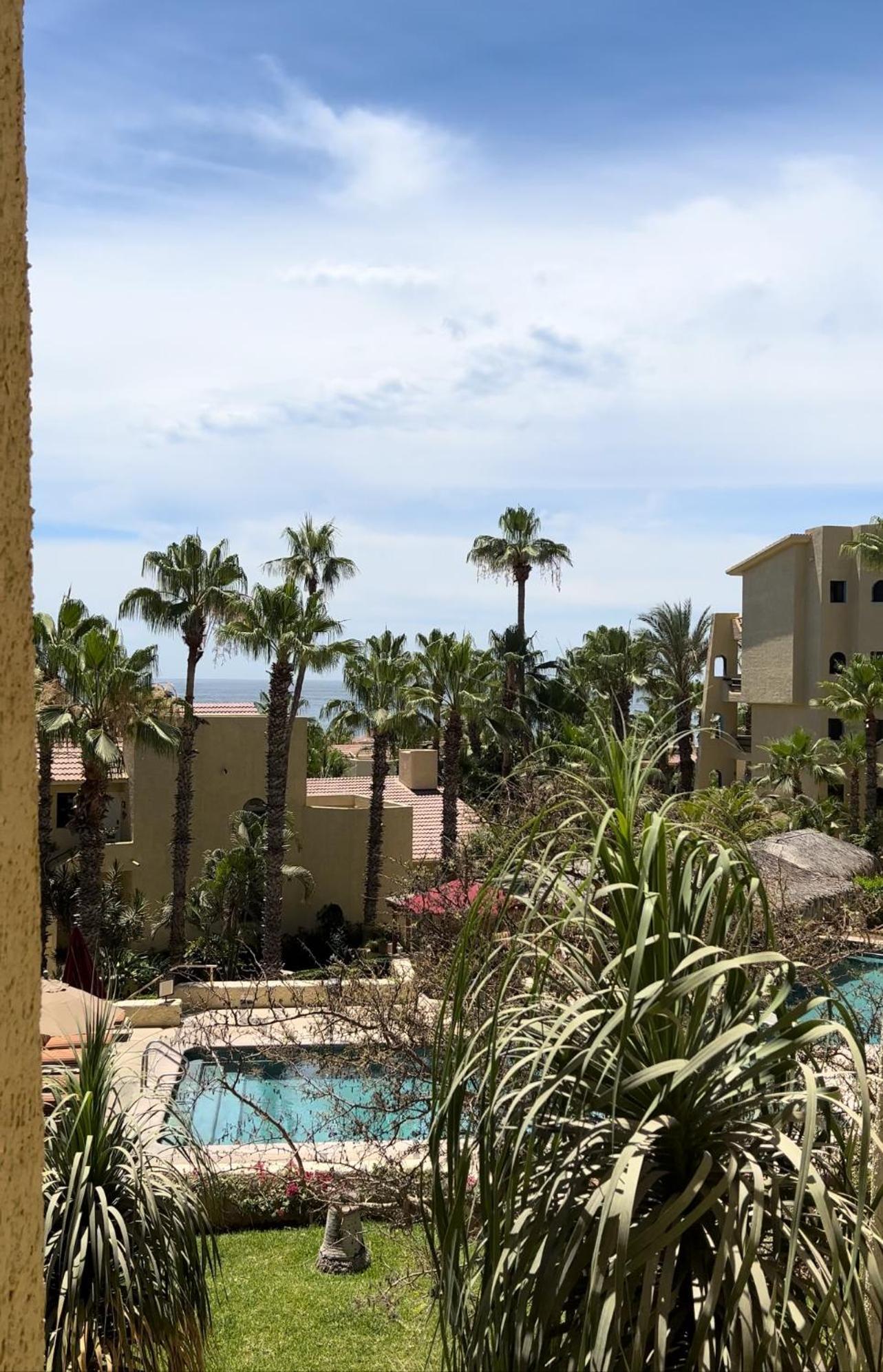 카보산루카스 Cabo Oasis 아파트 호텔 외부 사진