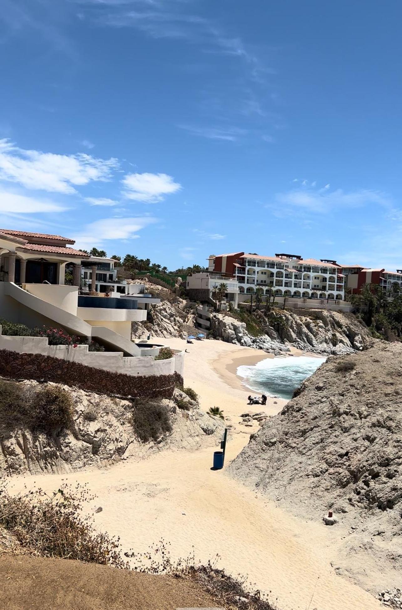 카보산루카스 Cabo Oasis 아파트 호텔 외부 사진